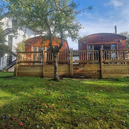 Roy Bridge Hotel Fort William Ngoại thất bức ảnh