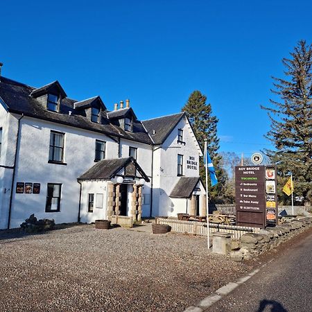 Roy Bridge Hotel Fort William Ngoại thất bức ảnh