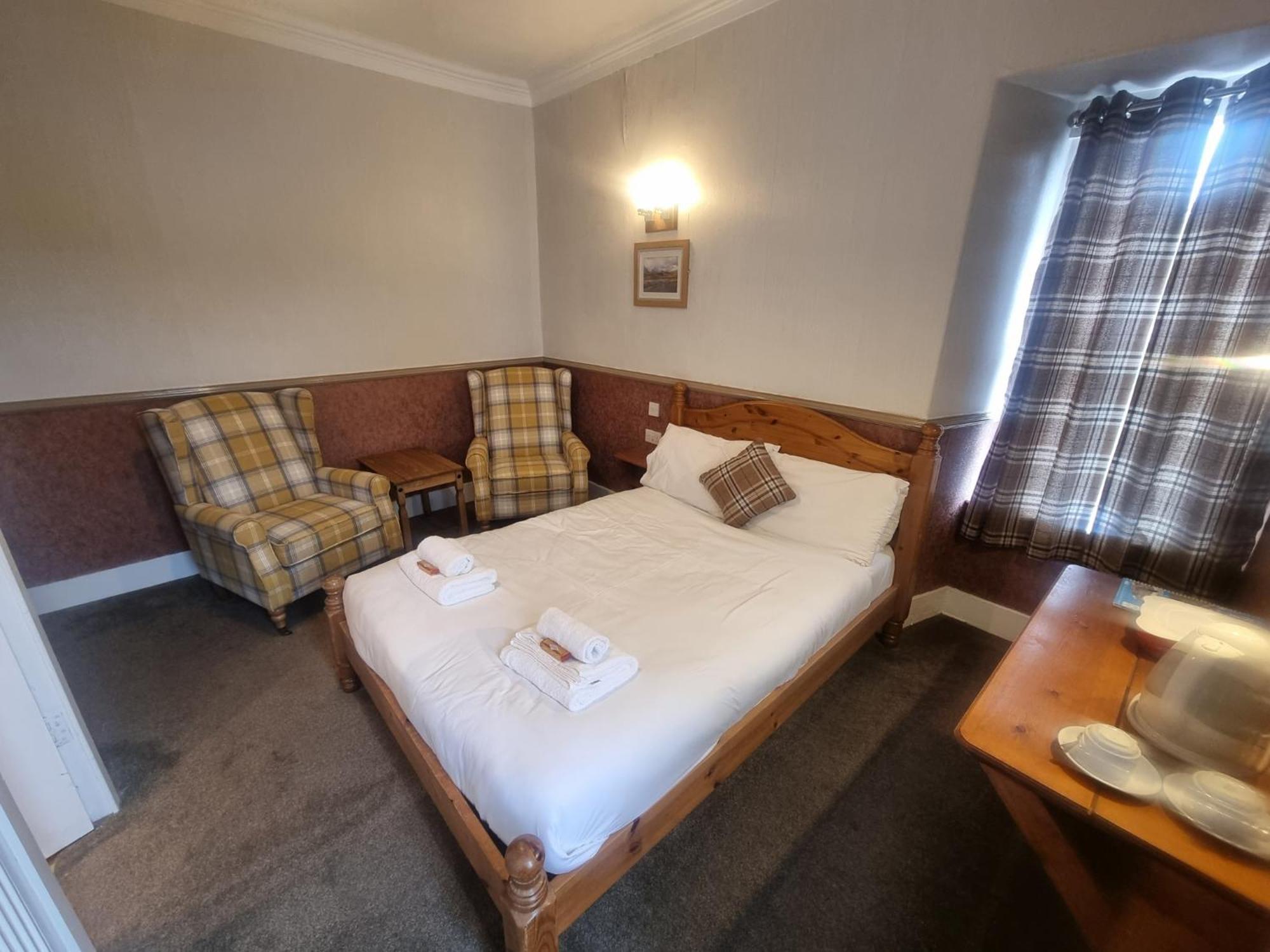 Roy Bridge Hotel Fort William Ngoại thất bức ảnh