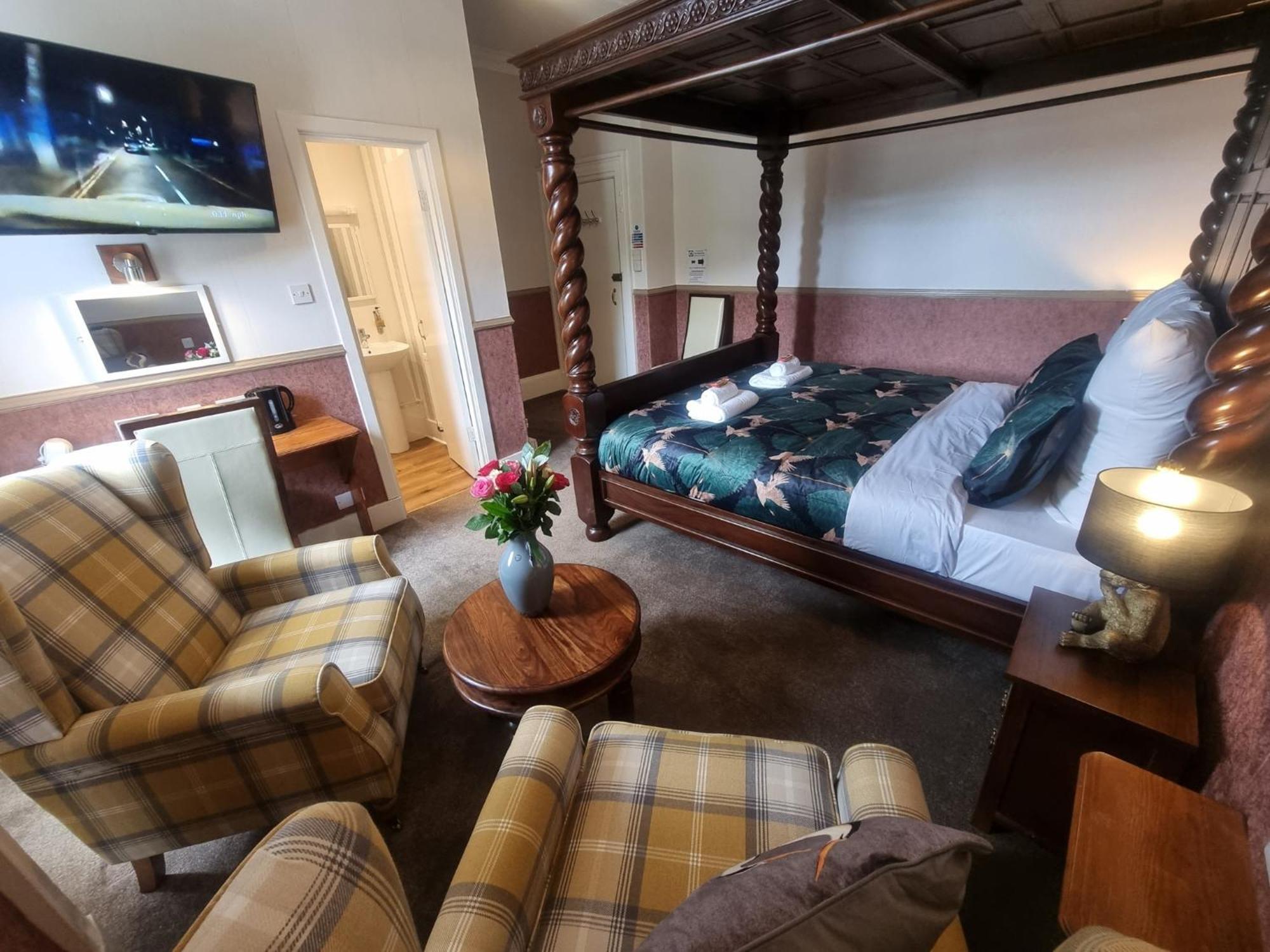Roy Bridge Hotel Fort William Ngoại thất bức ảnh