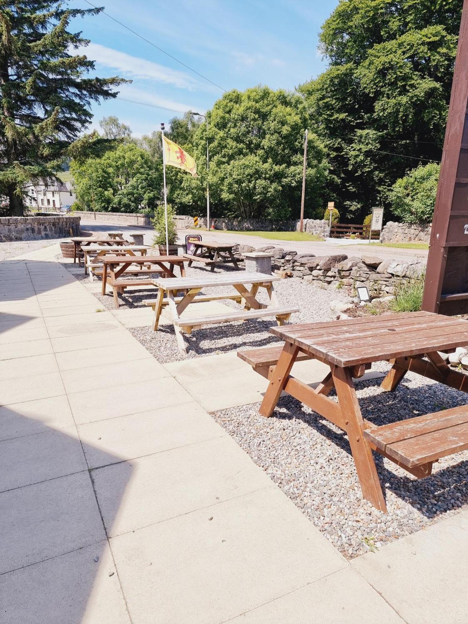 Roy Bridge Hotel Fort William Ngoại thất bức ảnh