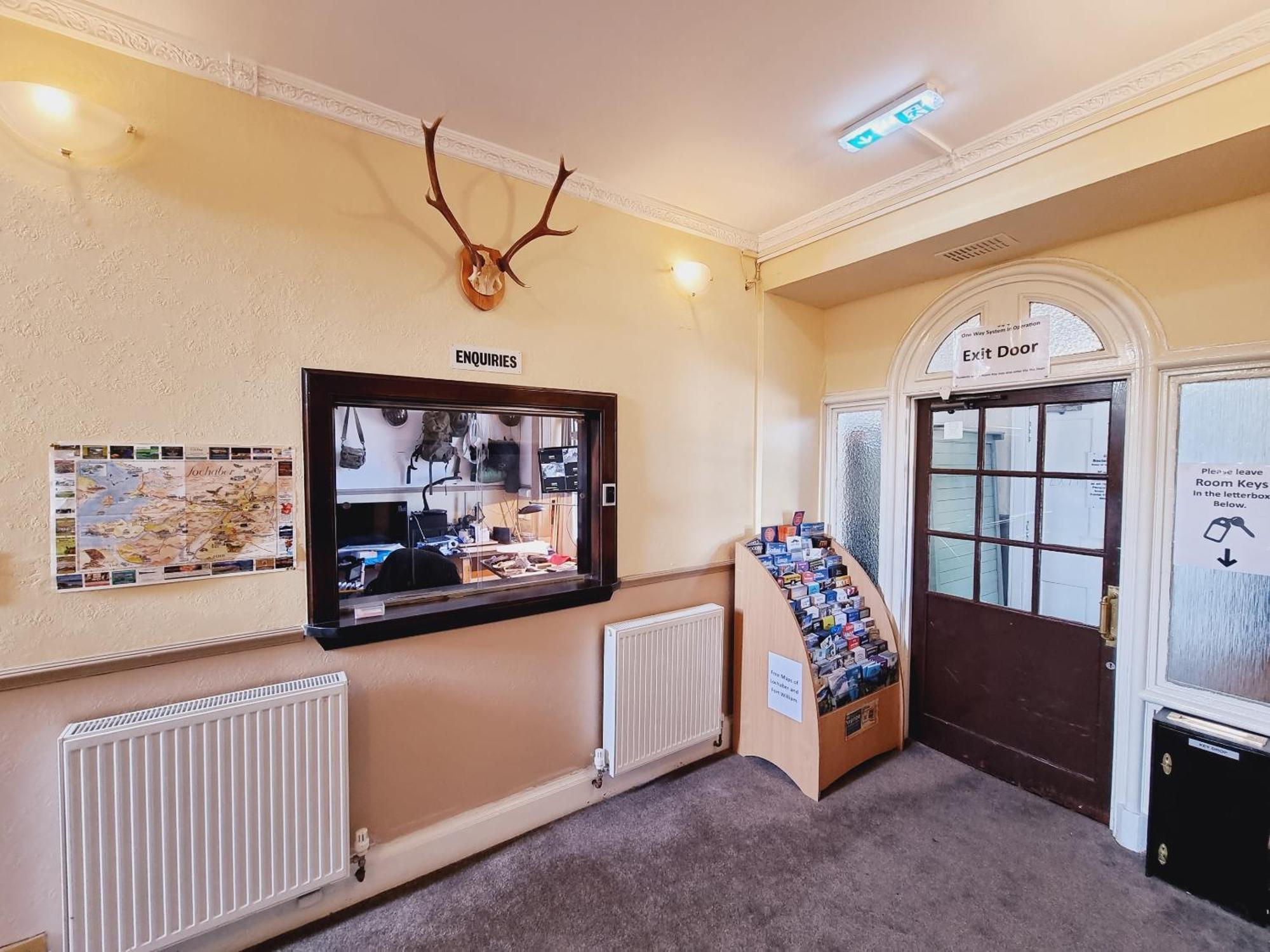 Roy Bridge Hotel Fort William Ngoại thất bức ảnh