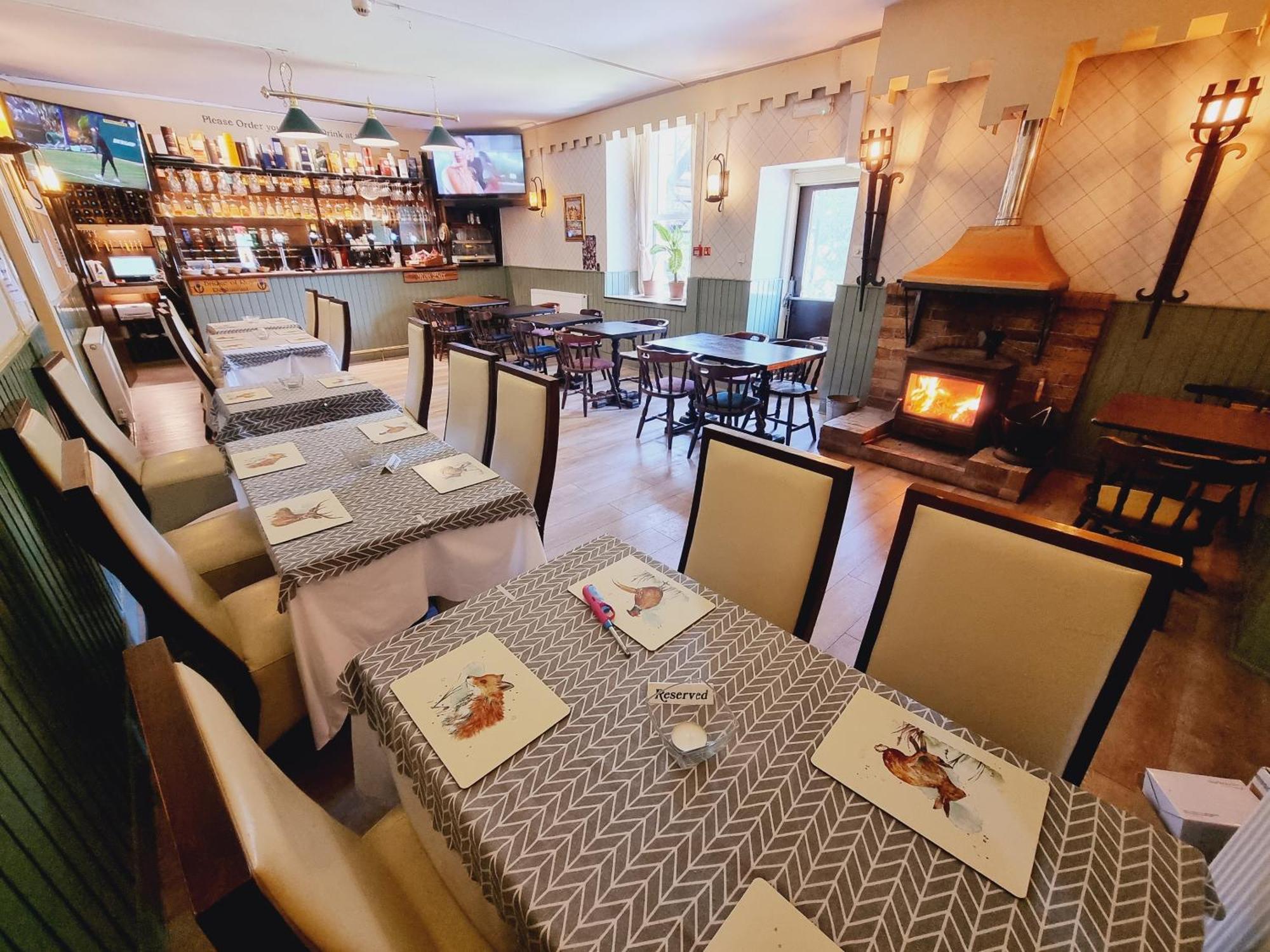 Roy Bridge Hotel Fort William Ngoại thất bức ảnh