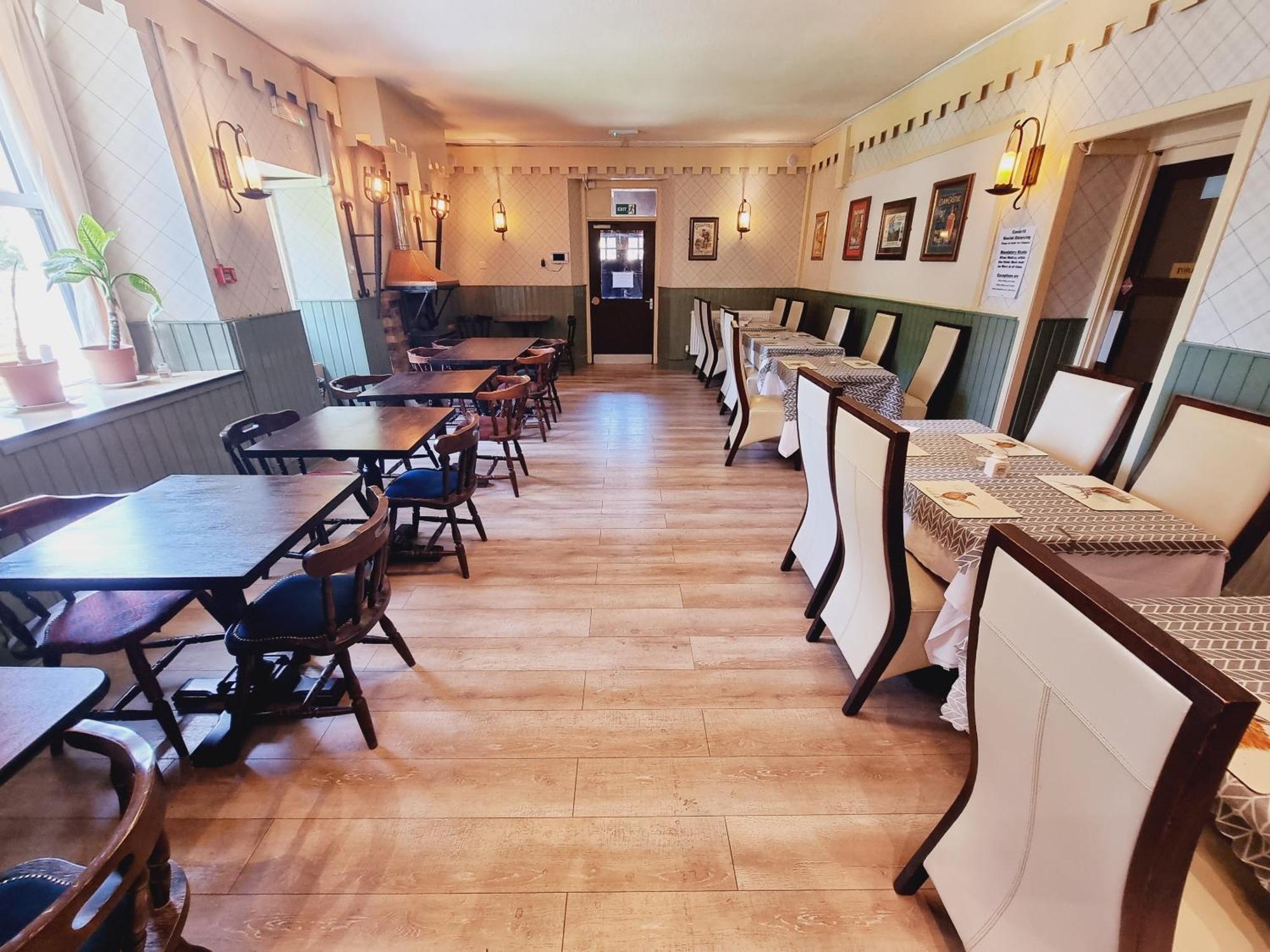 Roy Bridge Hotel Fort William Ngoại thất bức ảnh