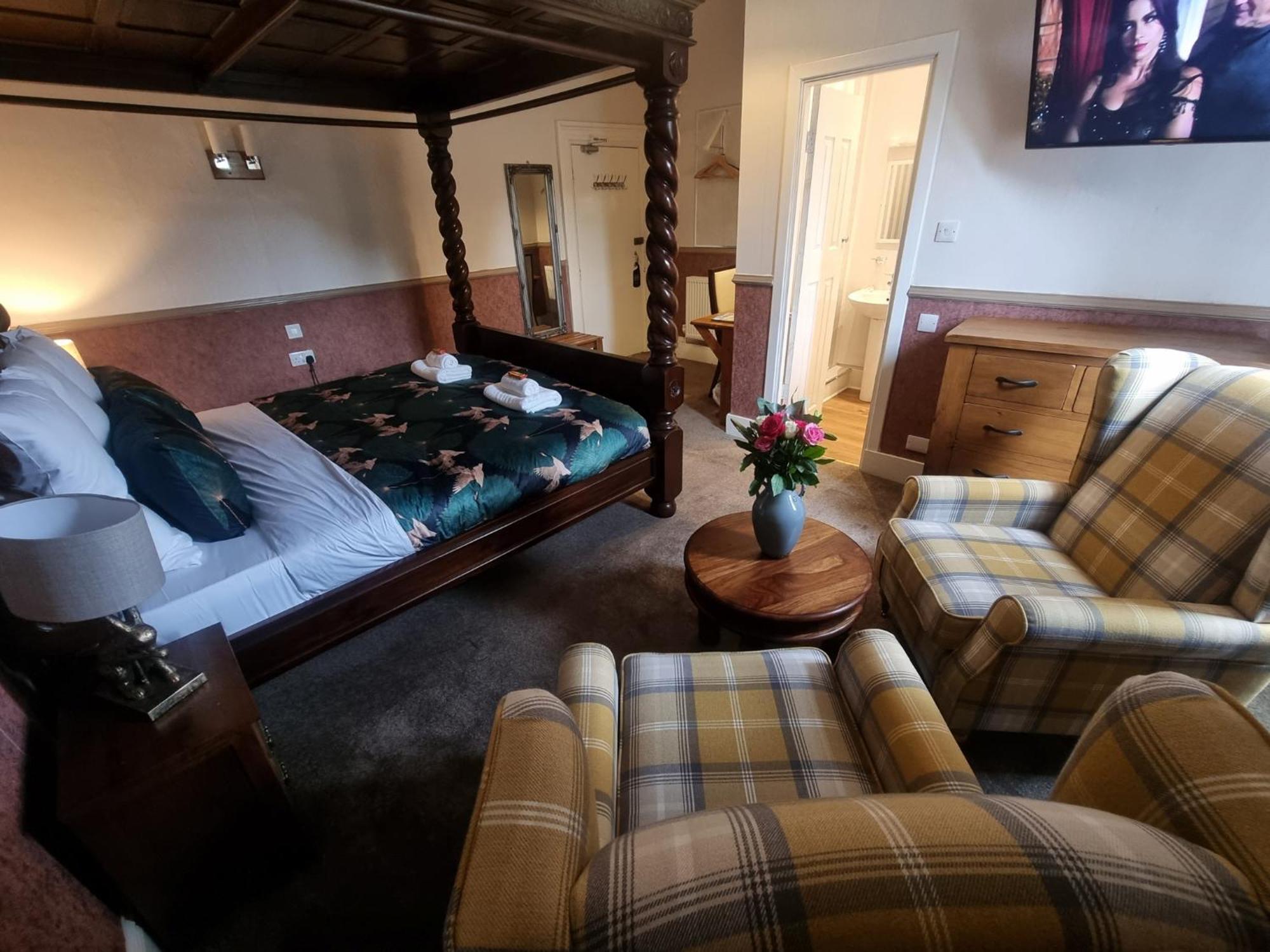 Roy Bridge Hotel Fort William Ngoại thất bức ảnh